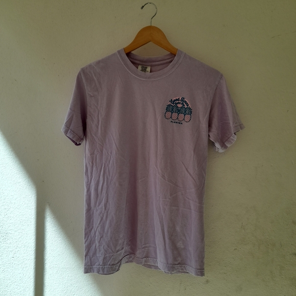 ● Comfort Color | Pineaple Tees - Picture 4 of 10